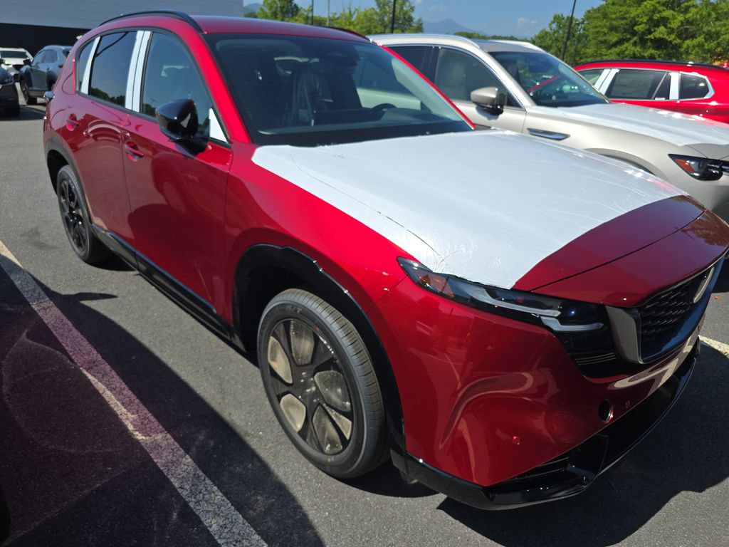 New 2026 MAZDA CX-5 2.5 S w/ Premium Plus Package AWD/4WD image 1