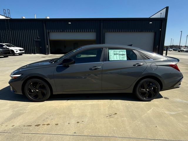 New 2026 Hyundai Elantra SEL Sport w/ Cargo Package image 7