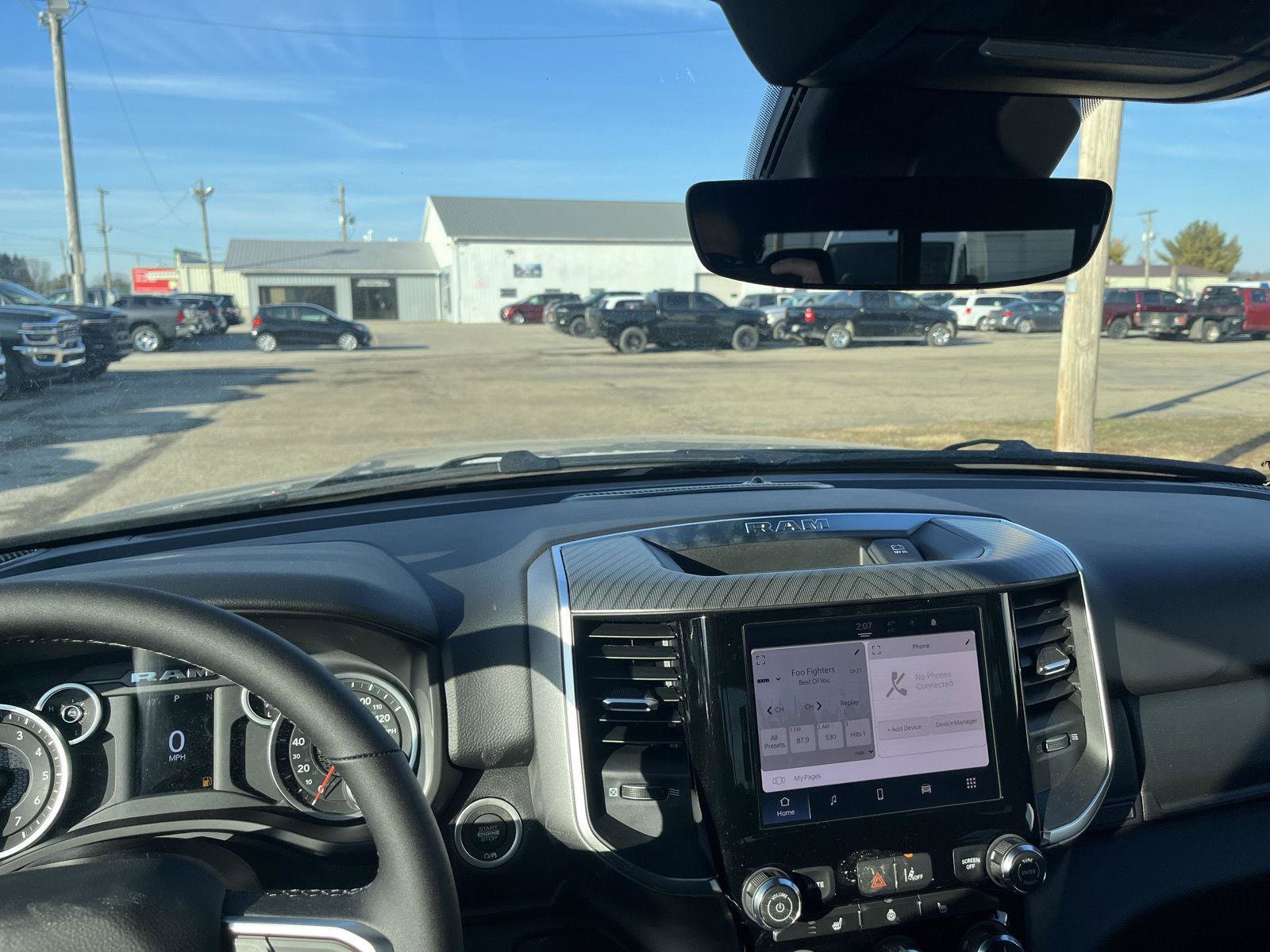 New 2026 RAM 1500 Big Horn image 19