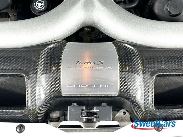 Used 2012 Porsche 911 Turbo S image 41