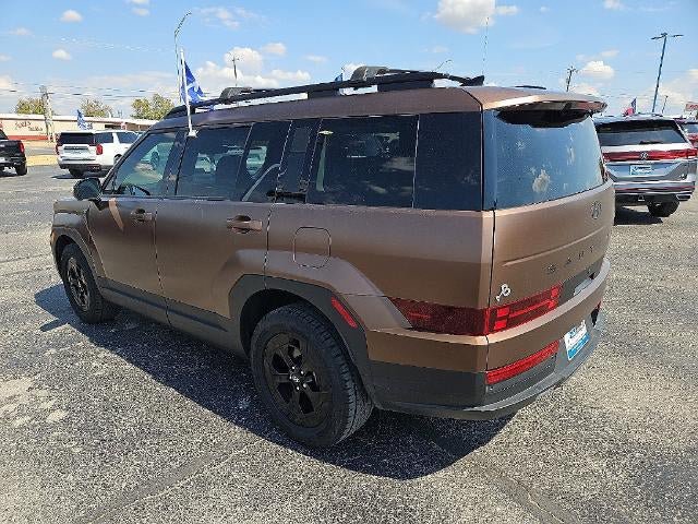Used 2024 Hyundai Santa Fe XRT AWD/4WD image 4