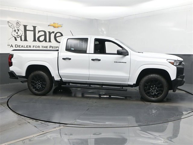 New 2026 Chevrolet Colorado W/T
