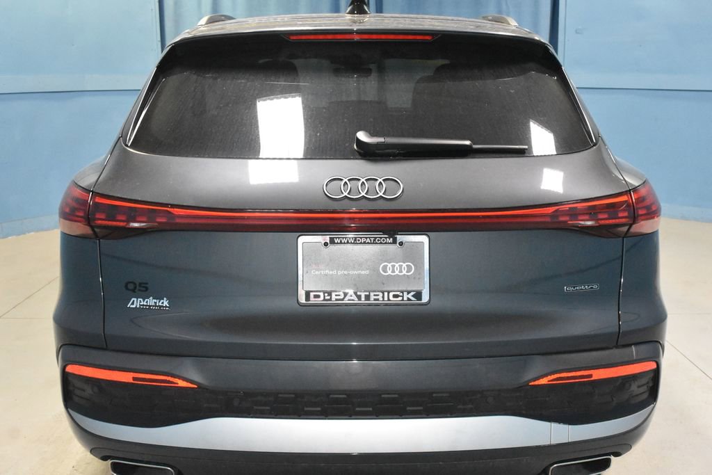 Certified 2025 Audi Q5 2.0T Premium w/ Convenience Package image 22