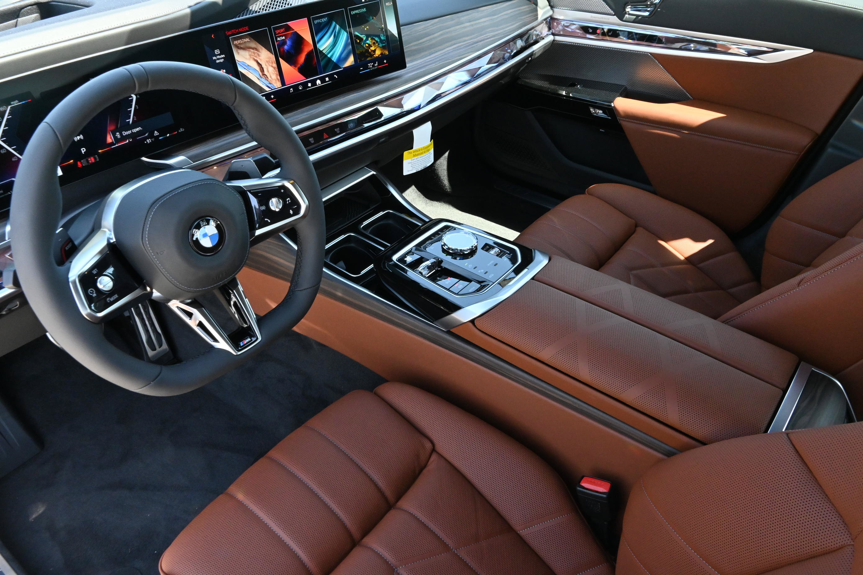 New 2026 BMW 740i xDrive AWD/4WD image 12