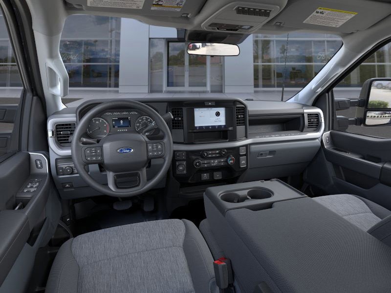 New 2025 Ford F250 XL w/ STX Appearance Package image 6