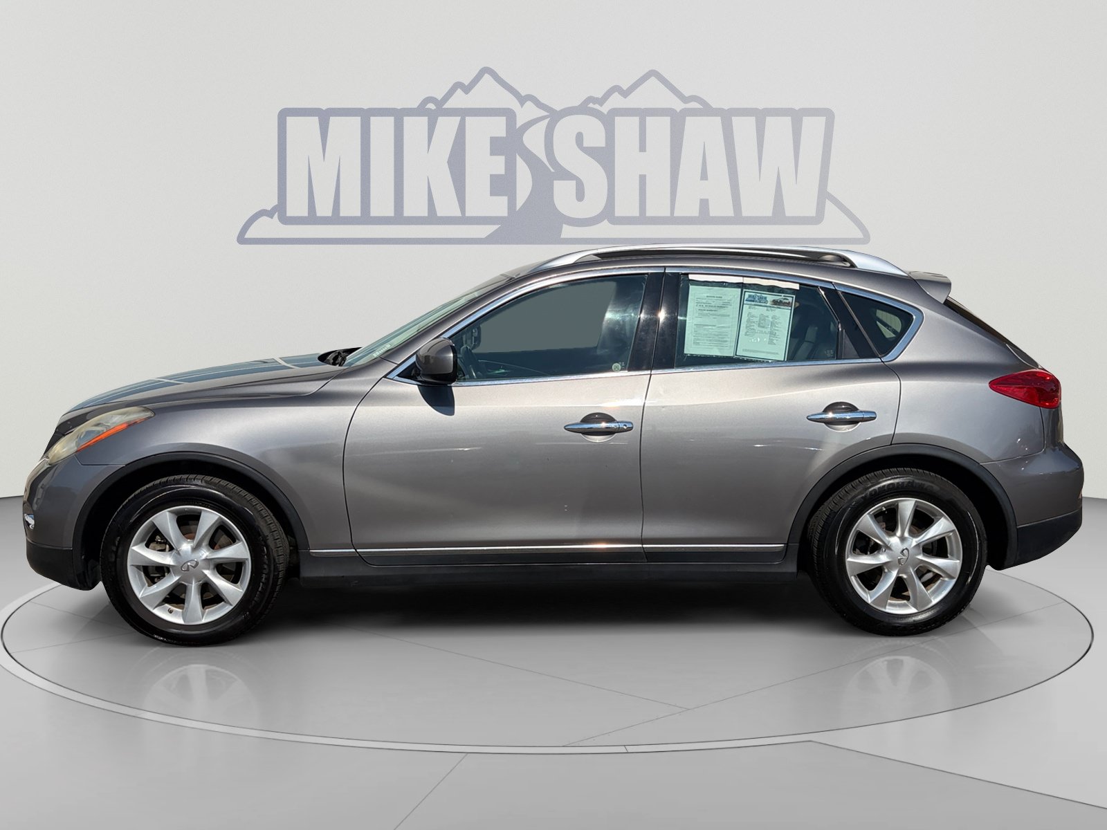 Used 2009 INFINITI EX35 AWD image 2