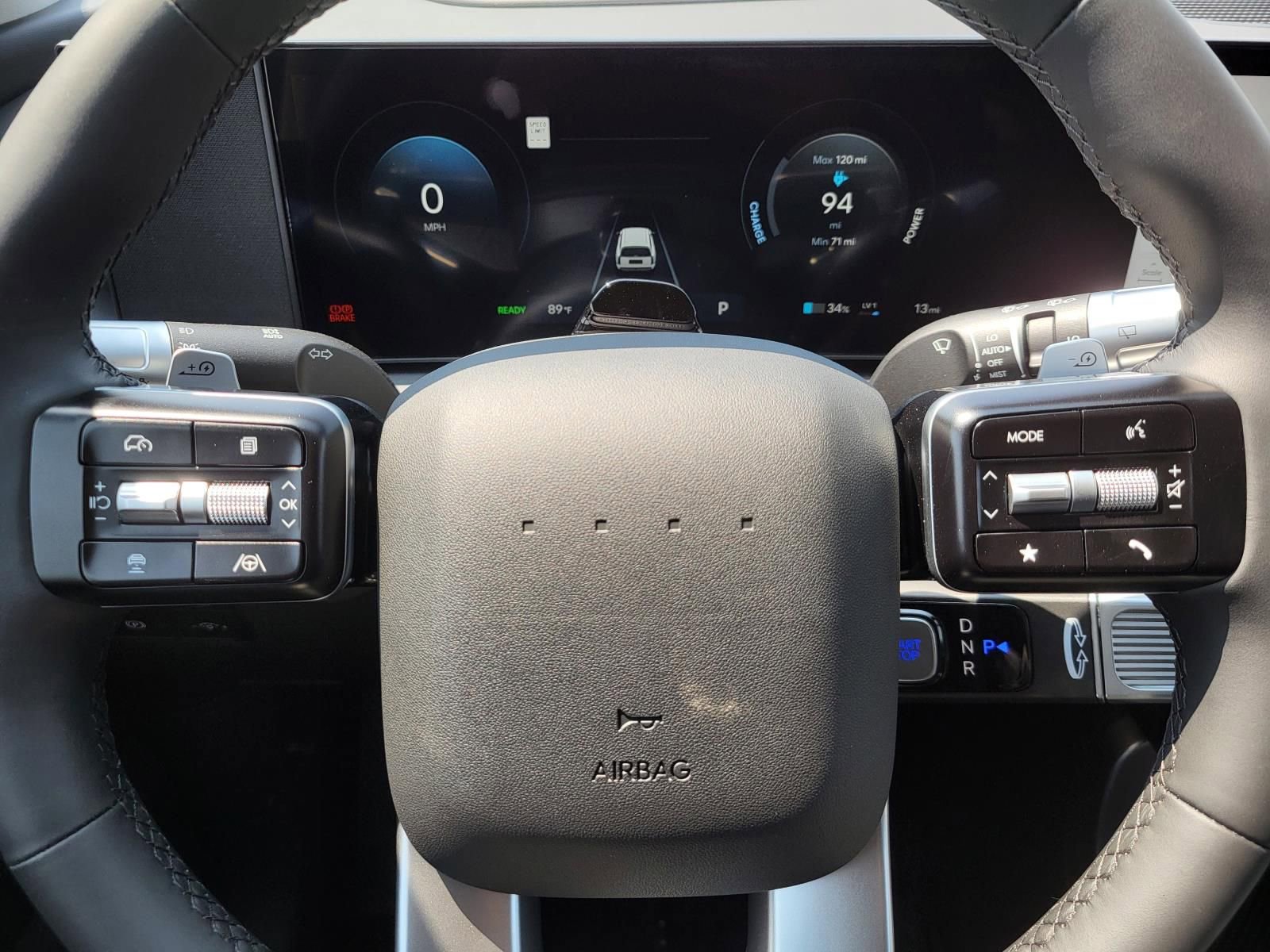 New 2026 Hyundai Ioniq 9 SE AWD/4WD image 22