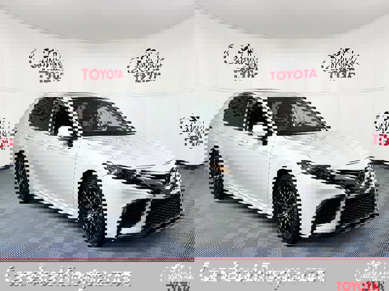 Used 2023 Toyota Camry SE video 1
