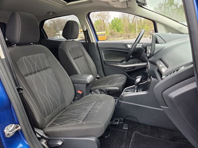 Certified 2019 Ford EcoSport SE w/ SE Convenience Package image 14