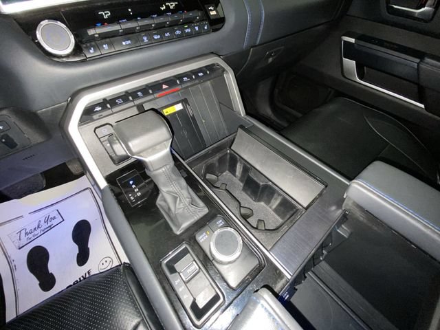 Used 2023 Toyota Tundra Platinum w/ Advanced Package AWD/4WD image 20
