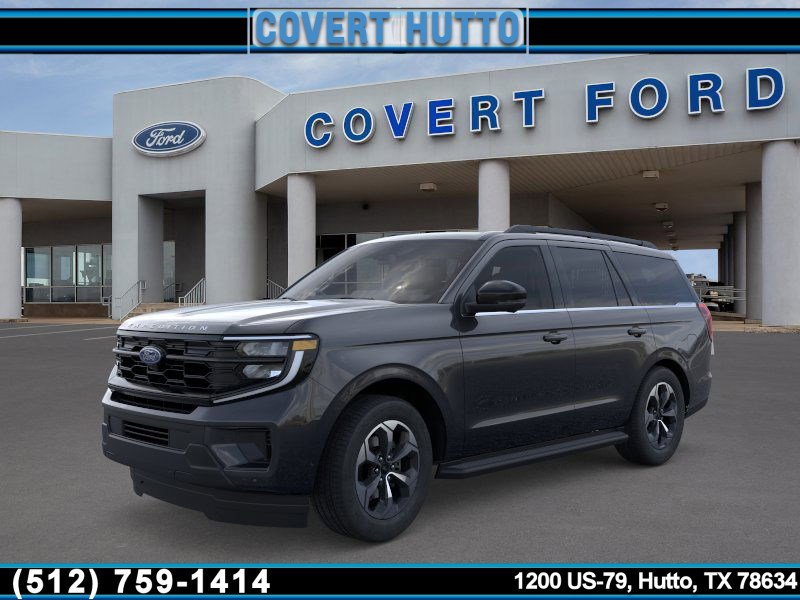New 2026 Ford Expedition Active image 1