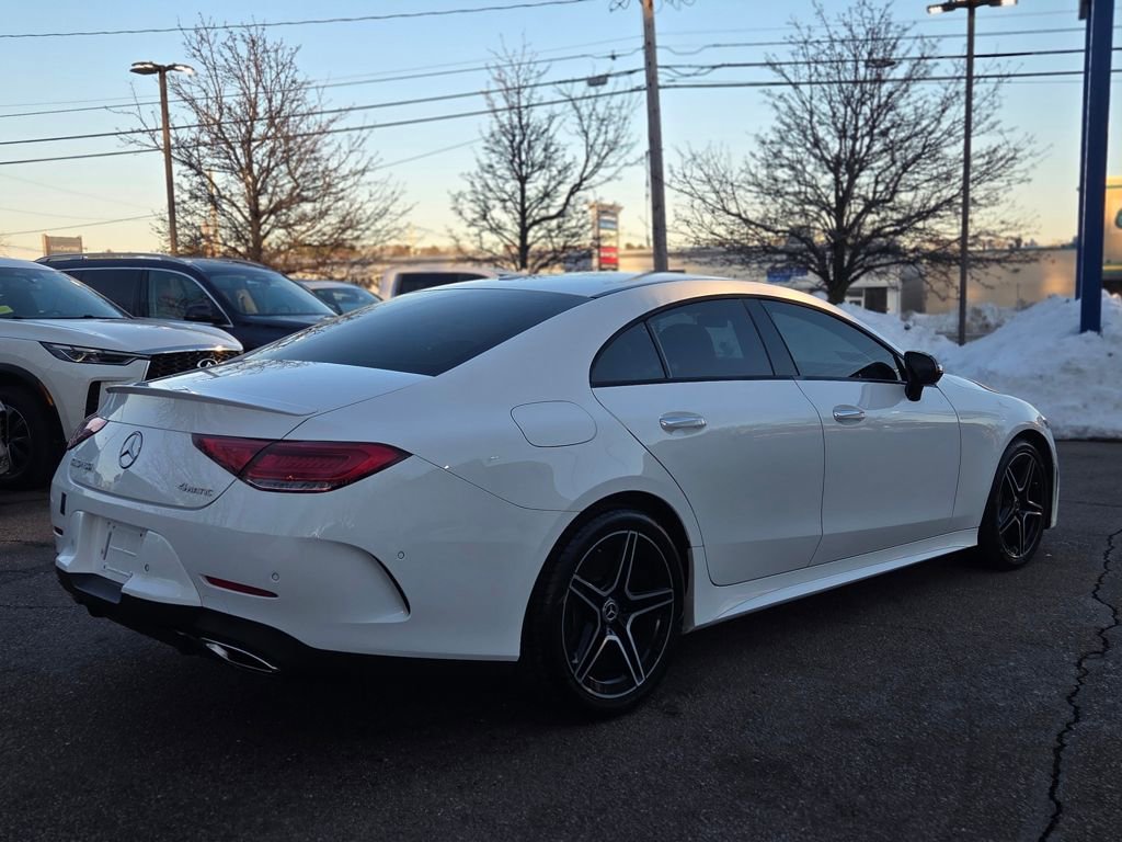Used 2022 Mercedes-Benz CLS 450 4MATIC image 6