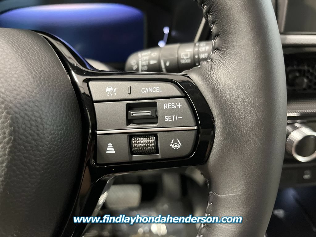 New 2026 Honda CR-V EX-L image 18
