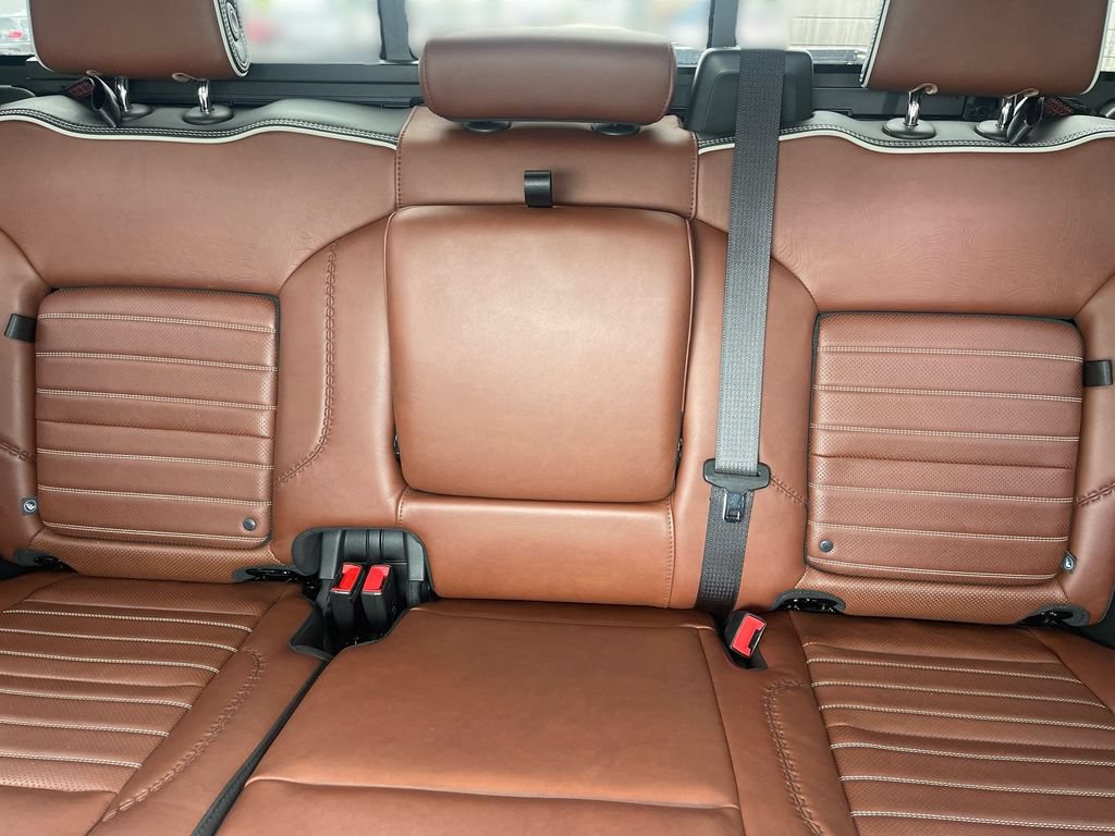 Used 2024 GMC Sierra 1500 Denali Ultimate AWD/4WD image 28