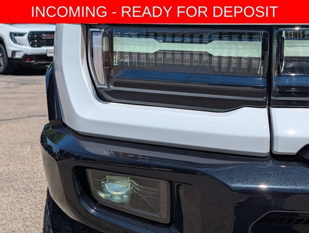 Used 2024 GMC Hummer EV 3X AWD/4WD image 3