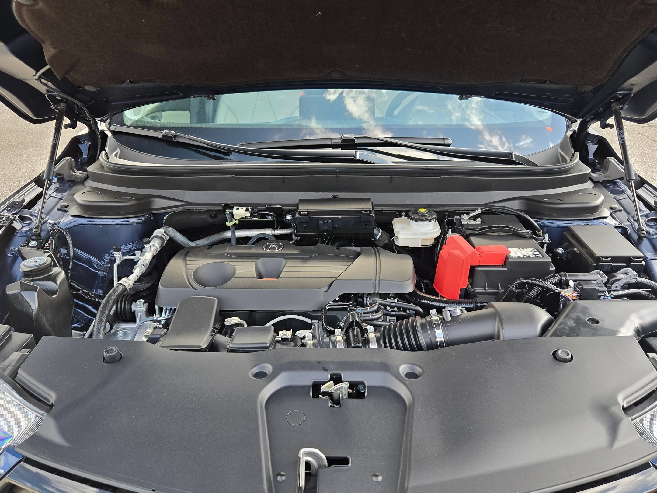 New 2026 Acura RDX SH-AWD w/ Technology Package image 28