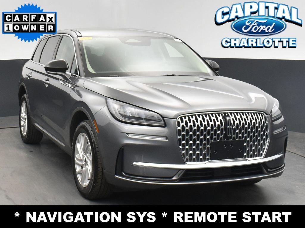 Used 2025 Lincoln Corsair FWD image 3