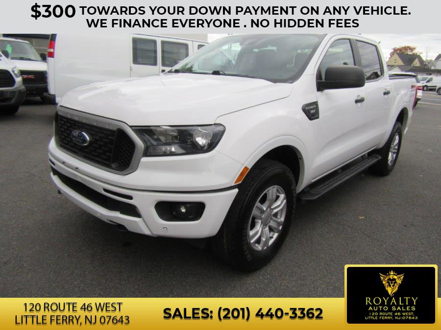 Used 2019 Ford Ranger XLT w/ FX4 Off-Road Package image 20