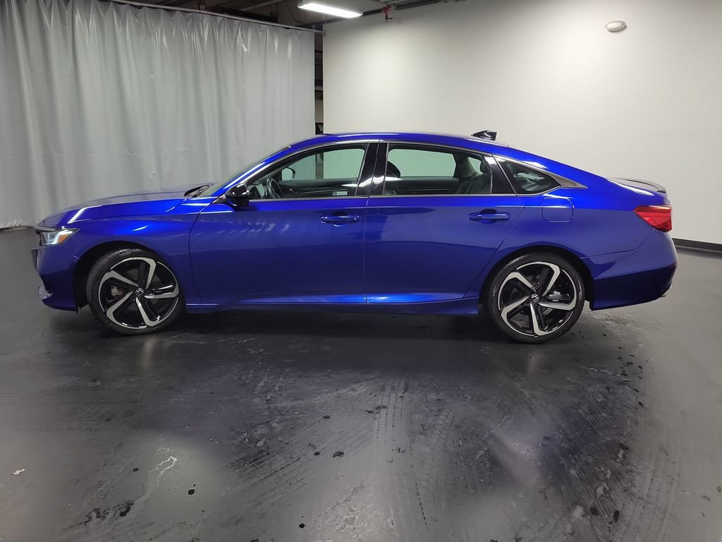 Used 2021 Honda Accord Sport Special Edition image 5