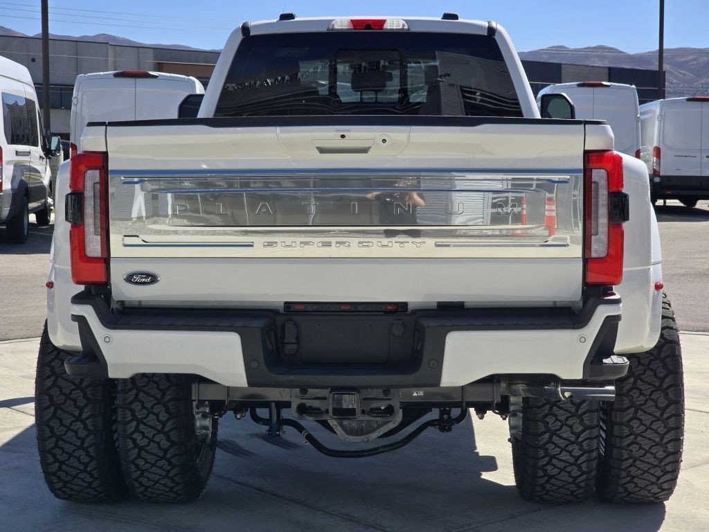 New 2026 Ford F450 Platinum w/ Platinum Plus Package AWD/4WD image 25