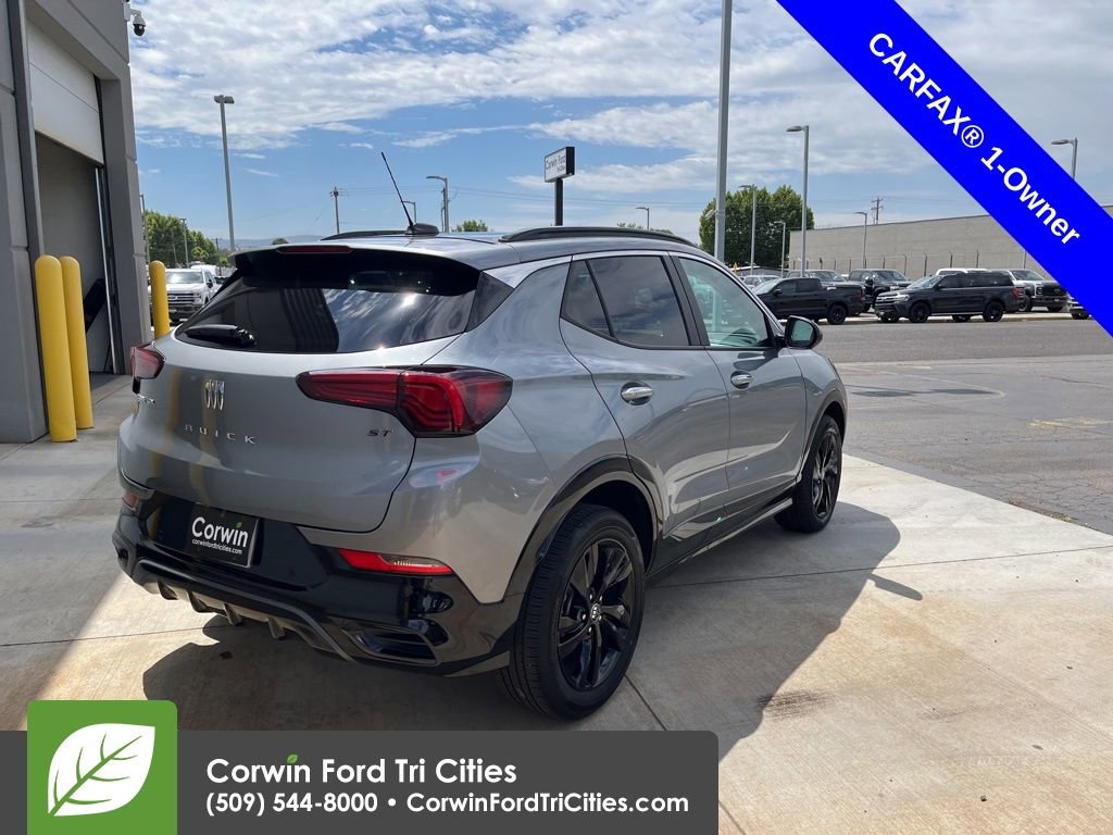 Used 2024 Buick Encore GX Sport Touring w/ Comfort Package AWD/4WD image 11