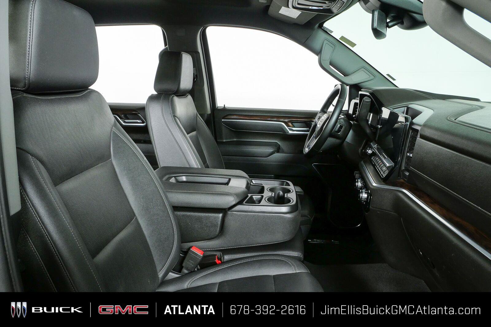 Used 2026 GMC Sierra 1500 SLT AWD/4WD image 21