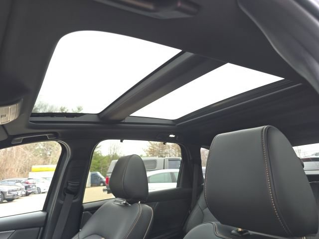 Used 2025 MAZDA CX-70 3.3 Turbo S w/ Premium Package image 27