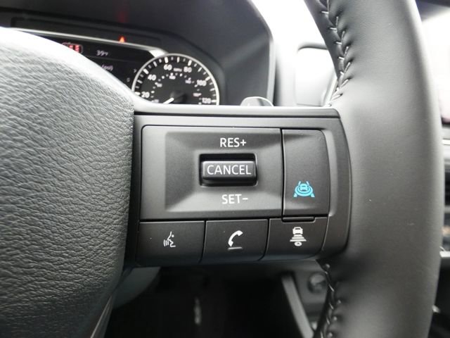 New 2026 Nissan Rogue SV AWD/4WD image 14