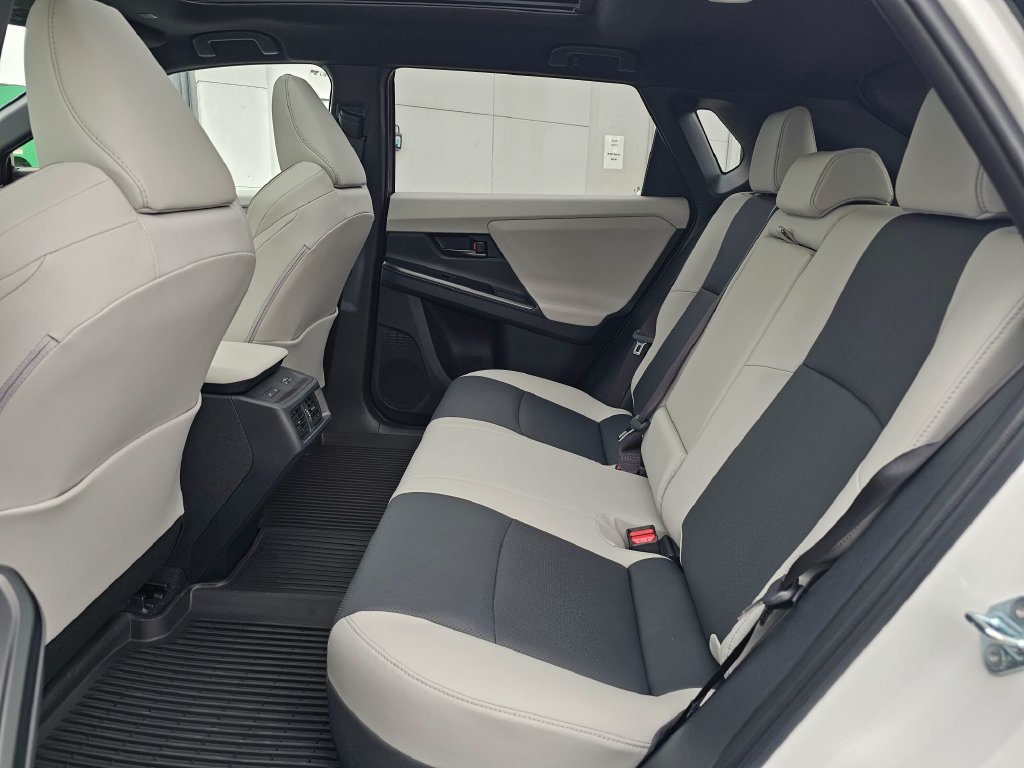 New 2027 Toyota bZ AWD/4WD image 16