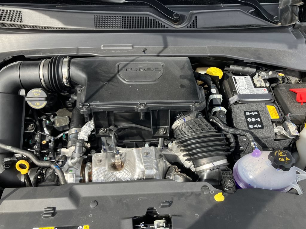 New 2026 Jeep Compass Latitude AWD/4WD image 24