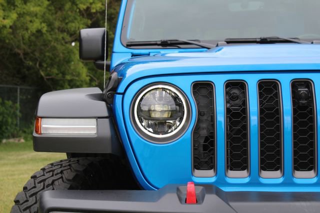 Used 2023 Jeep Gladiator Rubicon w/ LED Lighting Group image 9