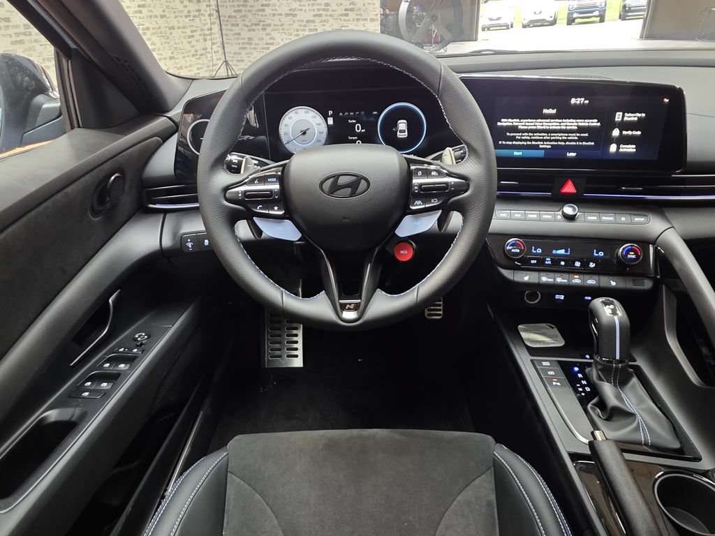 New 2026 Hyundai Elantra N FWD image 17
