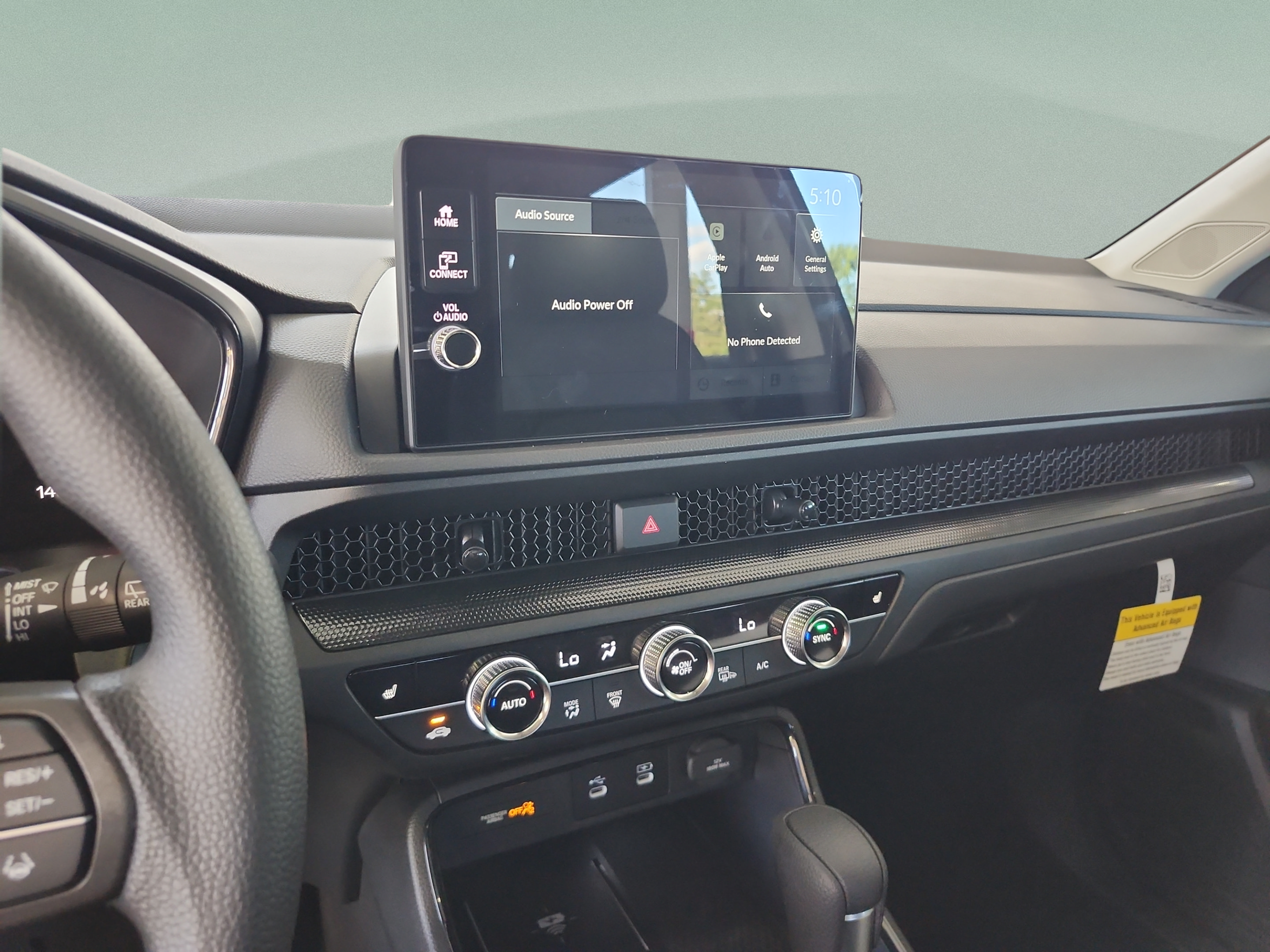 New 2027 Honda CR-V EX image 13