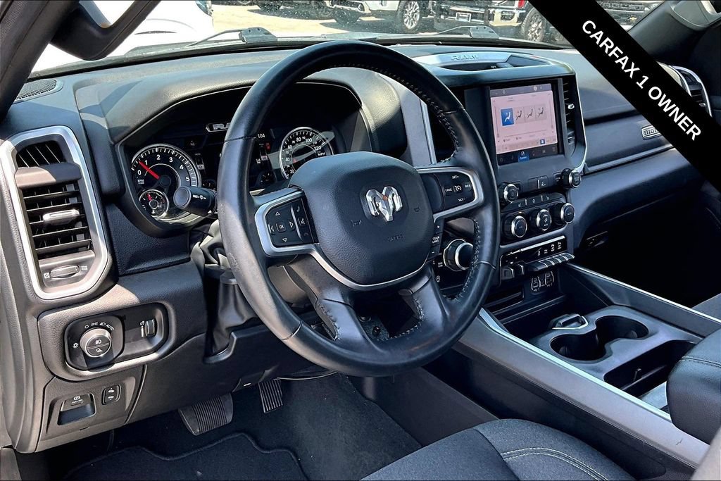 Used 2023 RAM 1500 Big Horn AWD/4WD image 5