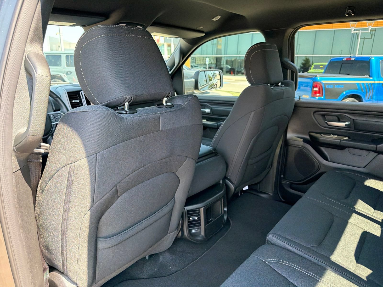 New 2026 RAM 1500 Express RWD image 16