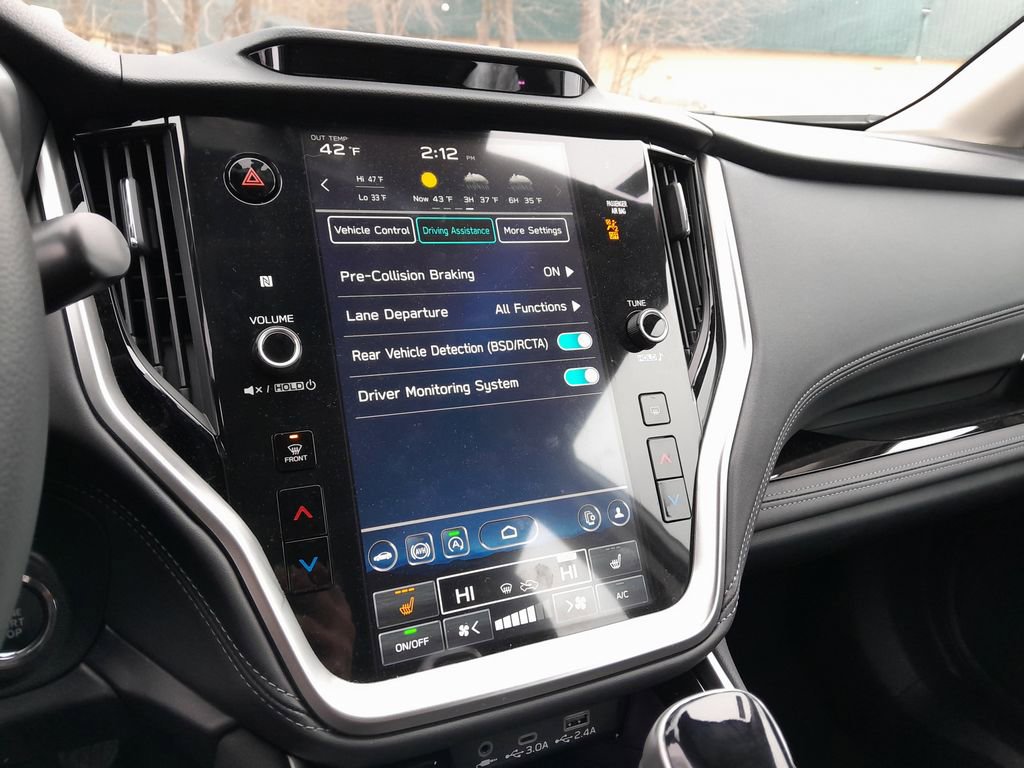 Certified 2025 Subaru Legacy Limited image 23