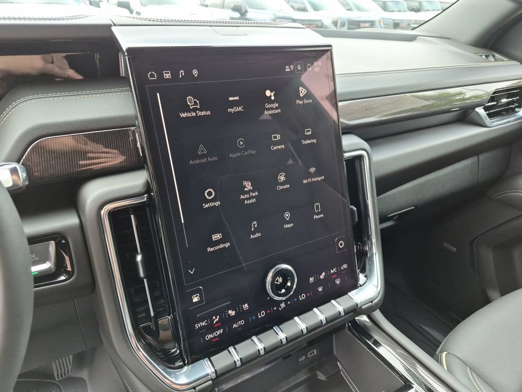 New 2026 GMC Yukon XL Elevation w/ Elevation Premium Package AWD/4WD image 27