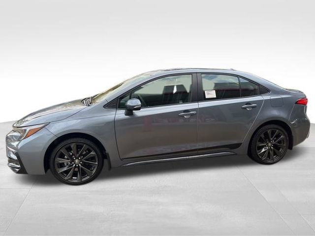 New 2025 Toyota Corolla SE image 4