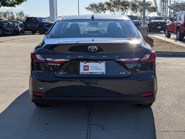 Used 2026 Toyota Camry LE FWD image 7