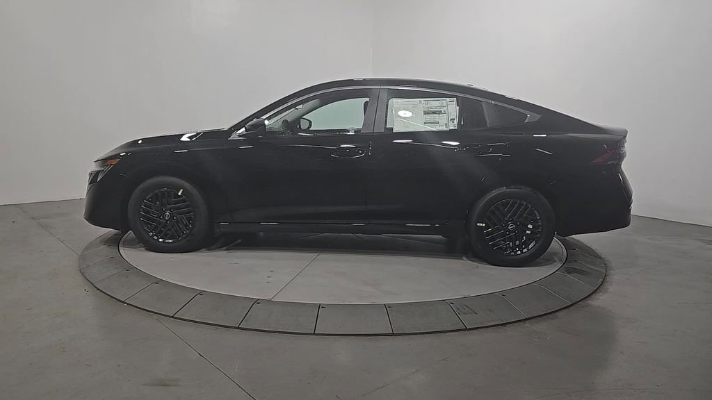 New 2026 Nissan Sentra SV w/ Floor Mat Package image 2