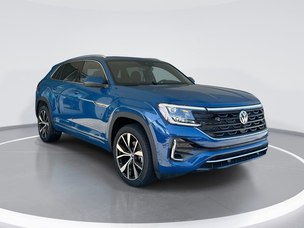 New 2025 Volkswagen Atlas Cross Sport SEL Premium R-Line image 56