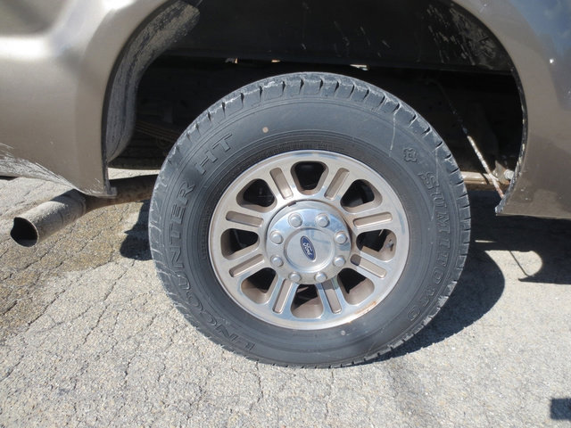 Used 2007 Ford F250 XLT image 38