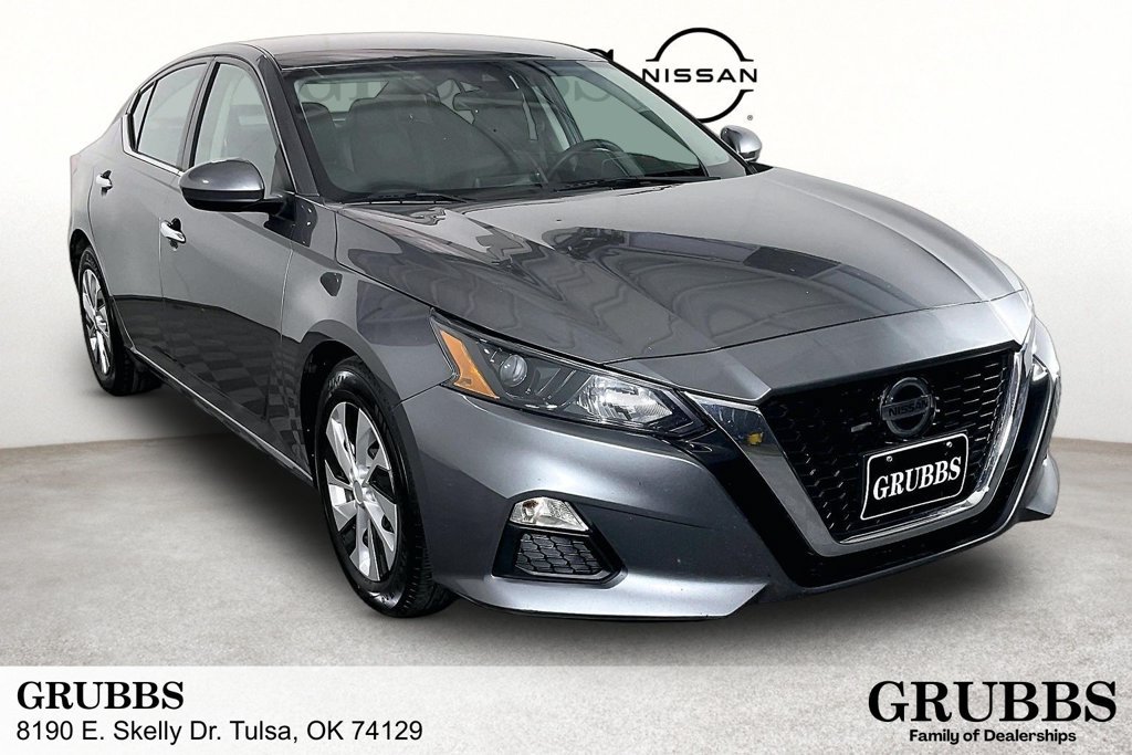 Used 2022 Nissan Altima 2.5 S FWD image 1