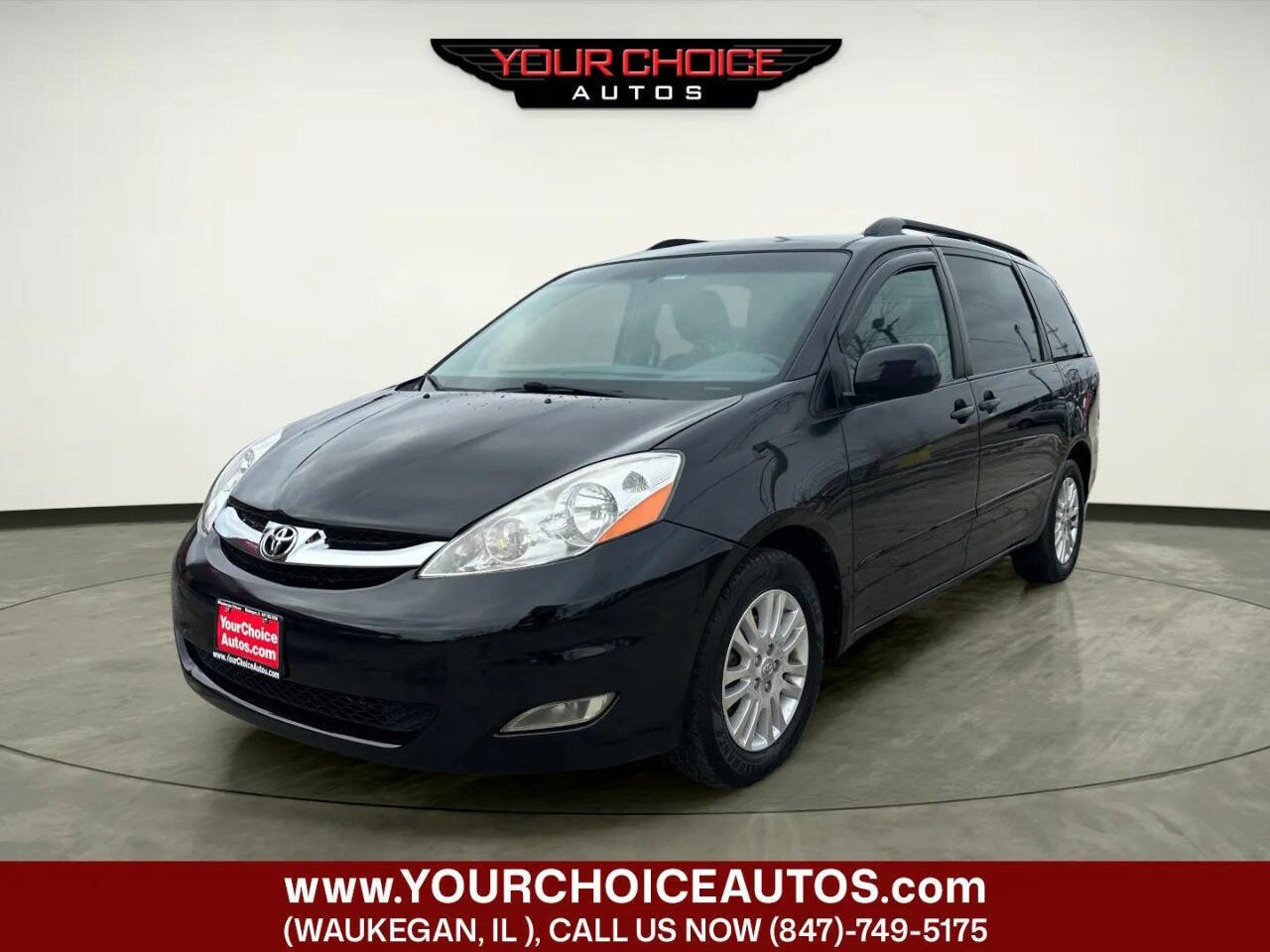 Used 2010 Toyota Sienna