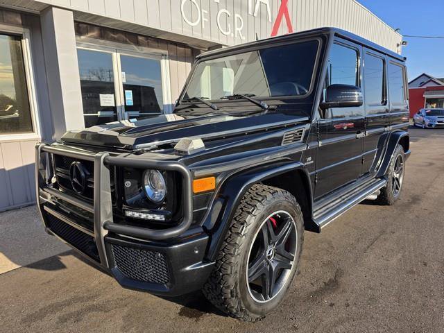 Used 2014 Mercedes-Benz G 63 AMG 4MATIC image 4