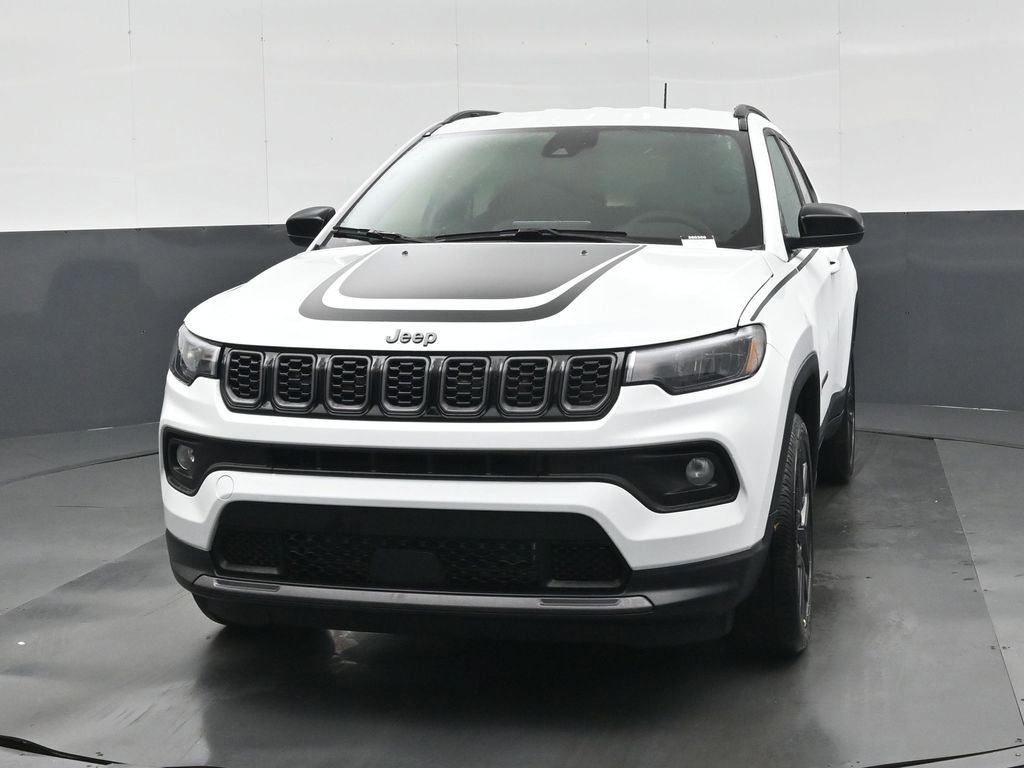 New 2026 Jeep Compass Latitude AWD/4WD image 7