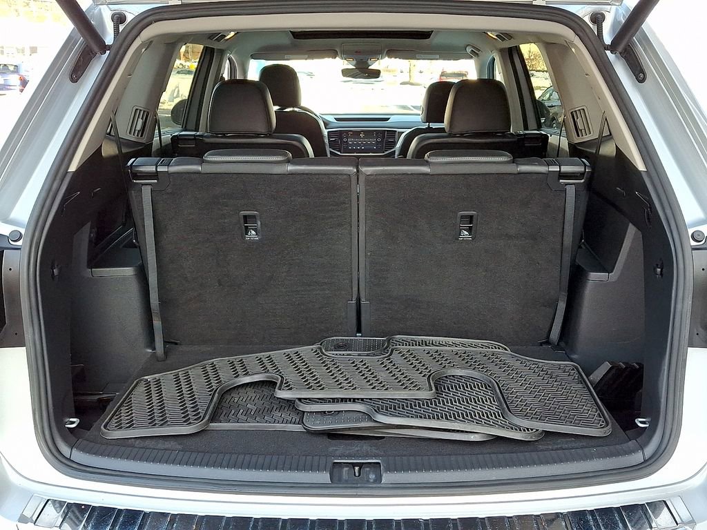 Used 2019 Volkswagen Atlas SEL Premium image 30