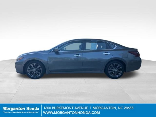 Used 2018 Nissan Altima 2.5 SR w/ SR Special Edition FWD image 5