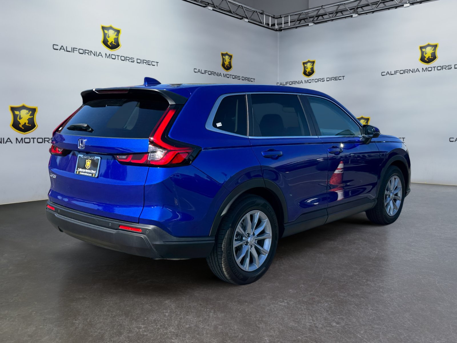 Used 2025 Honda CR-V EX-L image 5