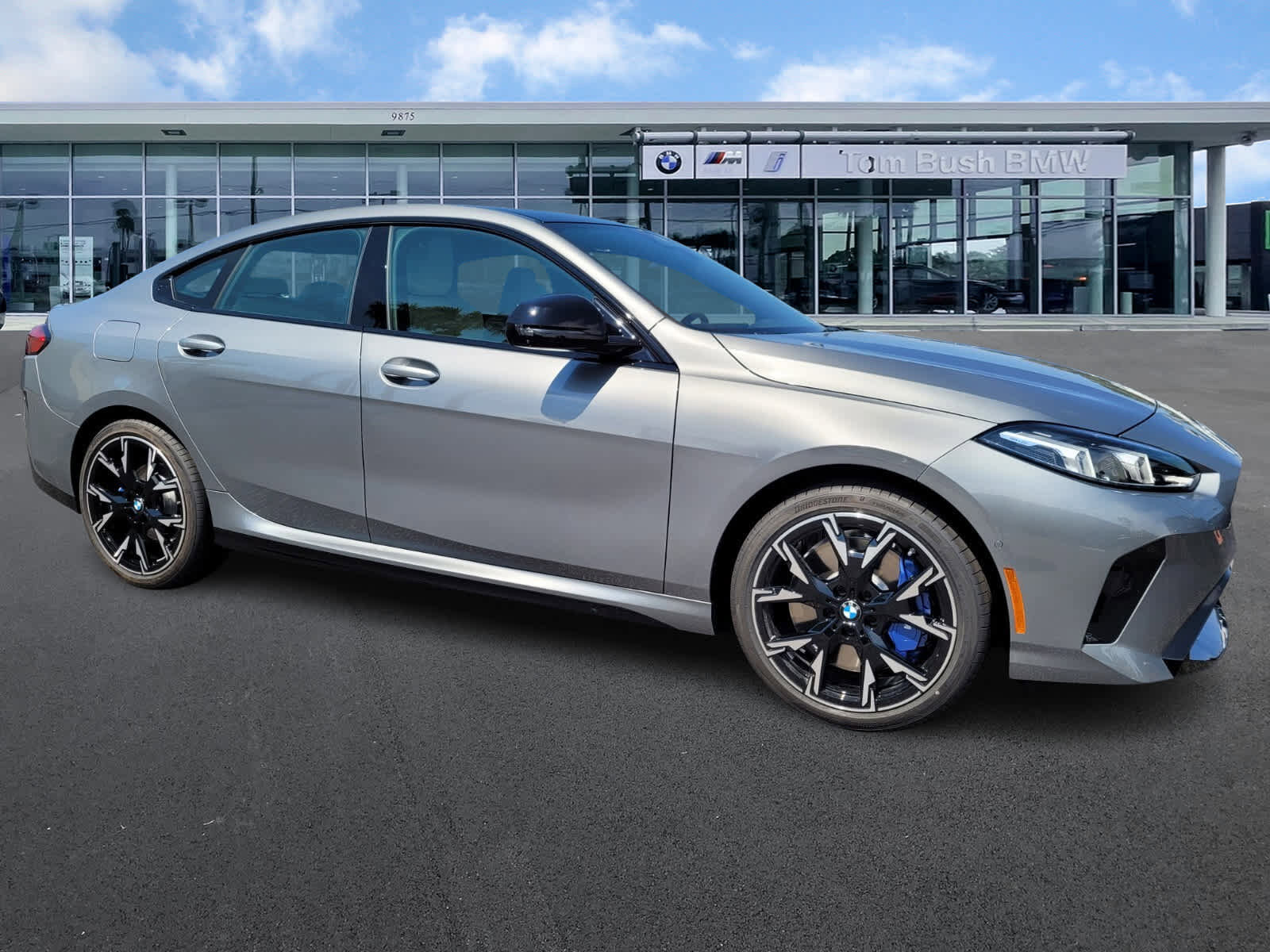 New 2026 BMW 228i w/ Technology Package